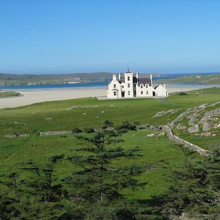 Uig Lodge HEBRIDES Esterno foto