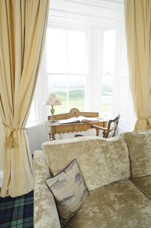 Uig Lodge HEBRIDES Esterno foto