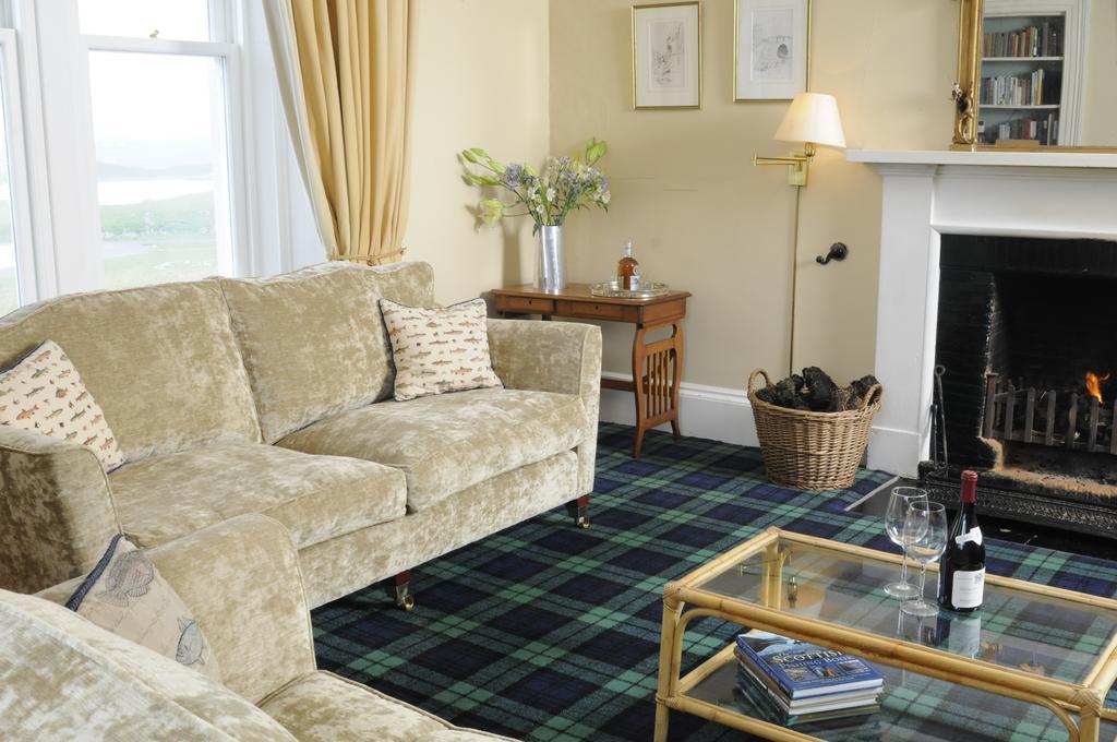 Uig Lodge HEBRIDES Esterno foto