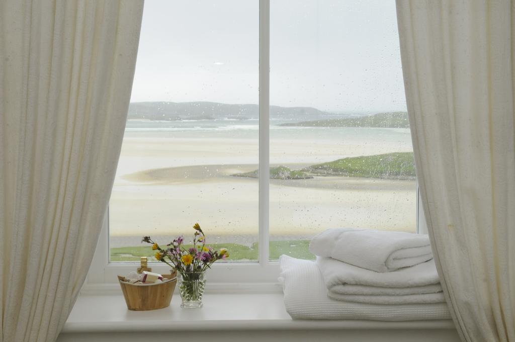 Uig Lodge HEBRIDES Esterno foto