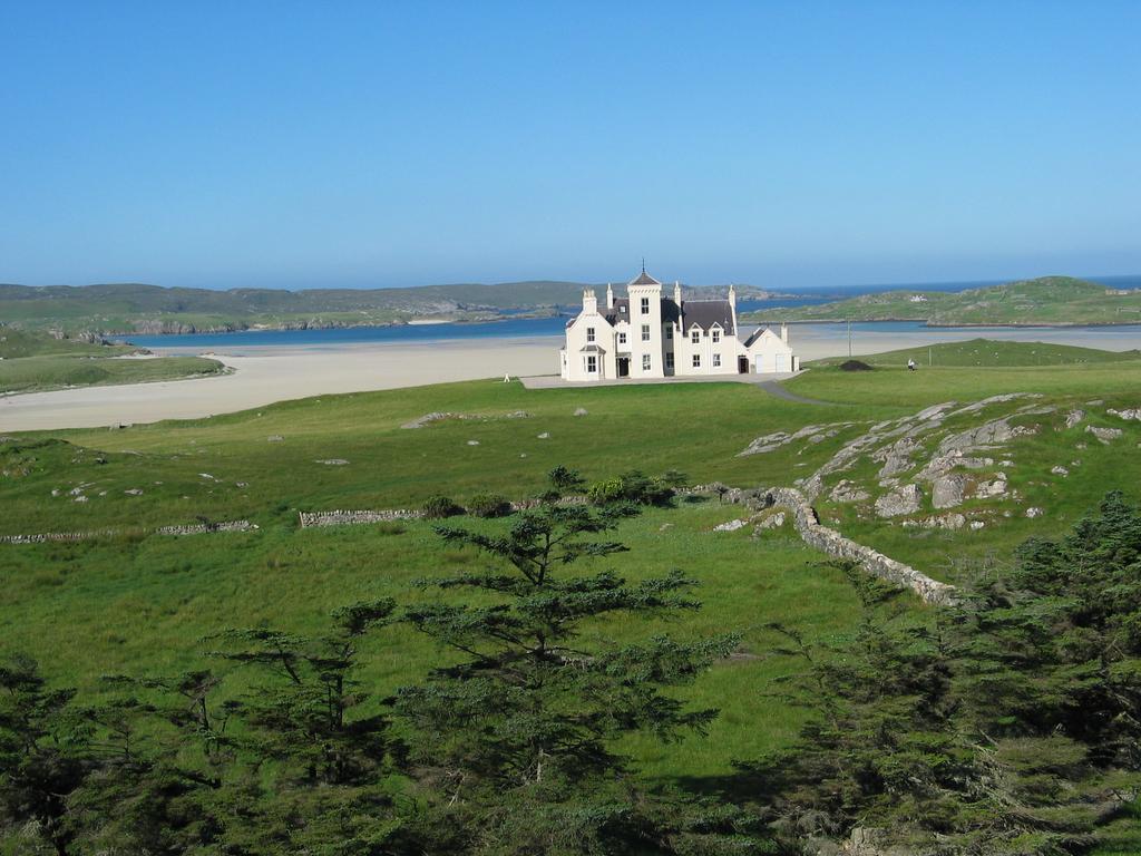 Uig Lodge HEBRIDES Esterno foto