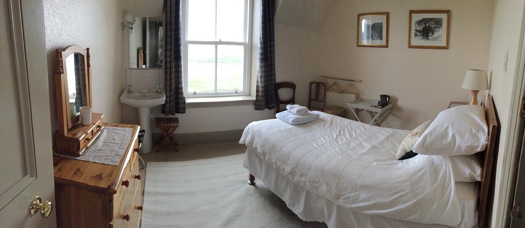 Uig Lodge HEBRIDES Esterno foto