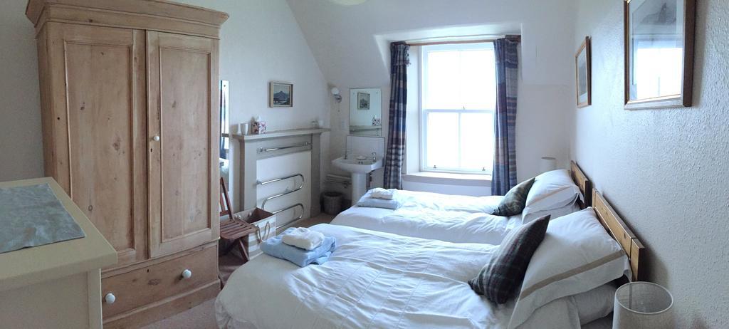 Uig Lodge HEBRIDES Esterno foto