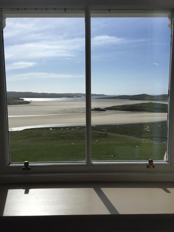 Uig Lodge HEBRIDES Esterno foto