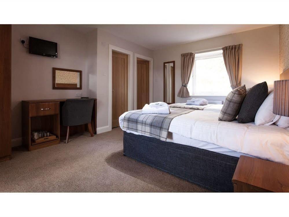 Uig Lodge HEBRIDES Esterno foto