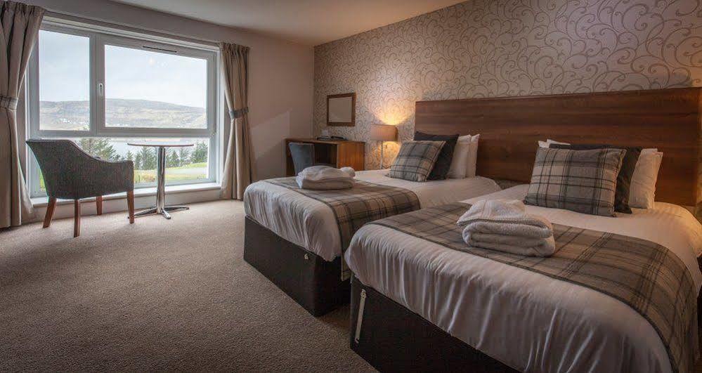 Uig Lodge HEBRIDES Esterno foto